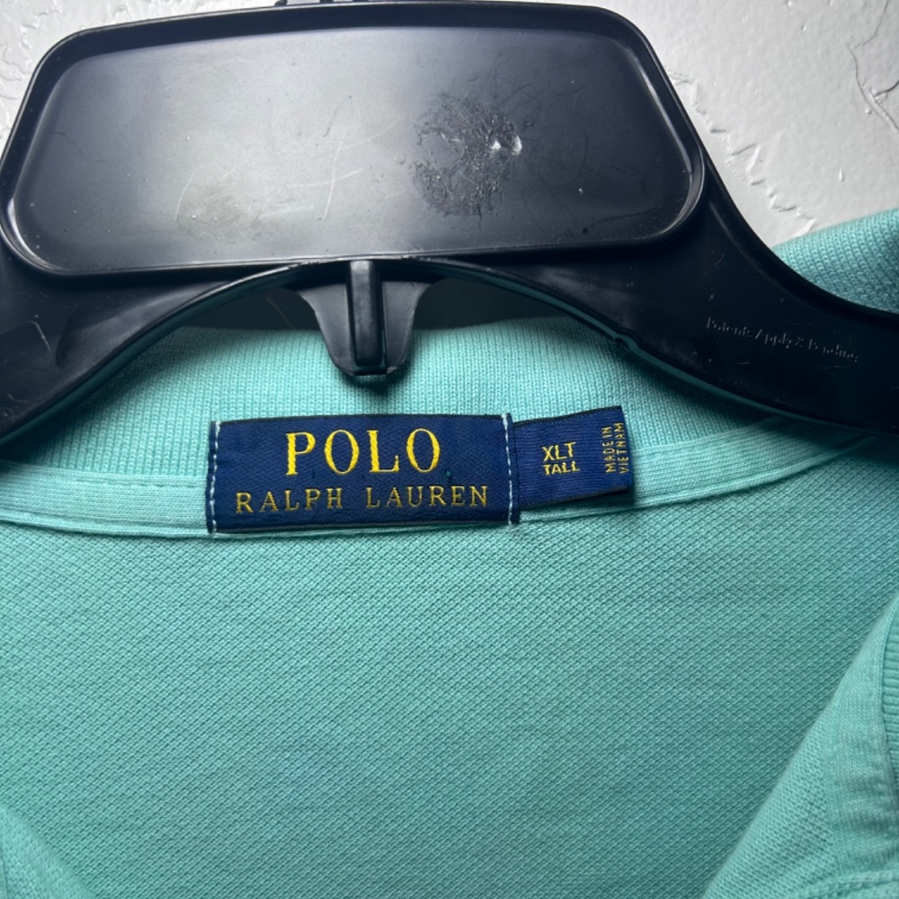 POLO Ralph Lauren Mens Iconic Mesh - Picture 3 of 4